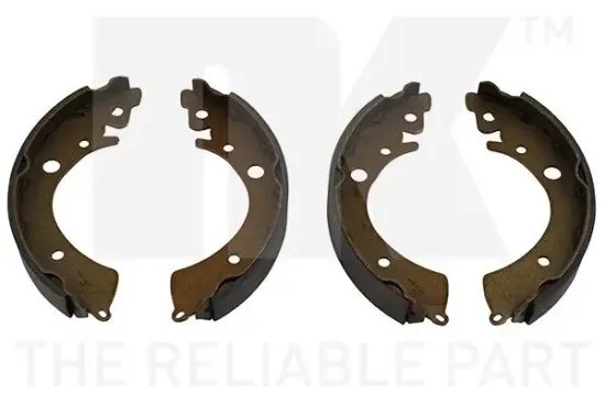 Bremsbackensatz Hinterachse NK 2726435 Bild Bremsbackensatz Hinterachse NK 2726435