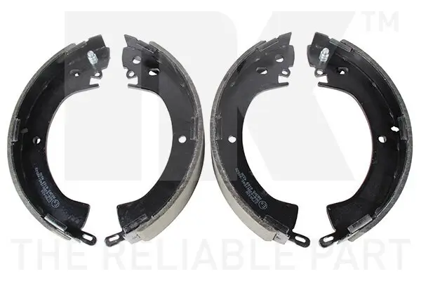 Bremsbackensatz NK 2730420