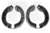 Bremsbackensatz Hinterachse NK 2730605 Bild Bremsbackensatz Hinterachse NK 2730605