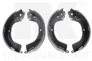Bremsbackensatz Hinterachse NK 2730605