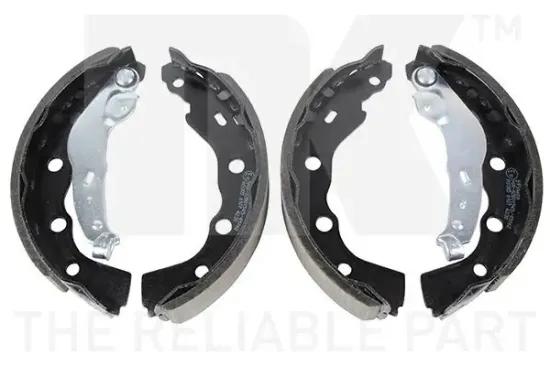Bremsbackensatz Hinterachse NK 2730628 Bild Bremsbackensatz Hinterachse NK 2730628