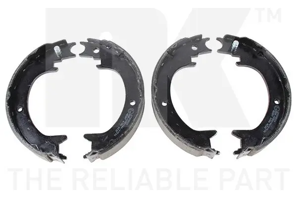 Bremsbackensatz, Feststellbremse NK 2730824