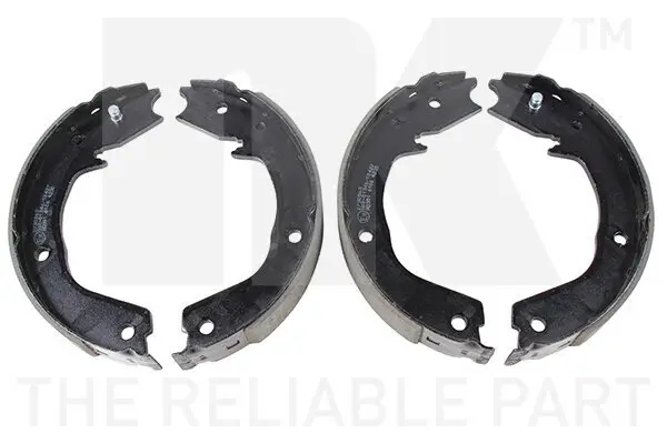 Bremsbackensatz, Feststellbremse NK 2730863