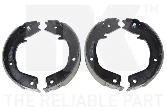 Bremsbackensatz, Feststellbremse NK 2730863 Bild Bremsbackensatz, Feststellbremse NK 2730863