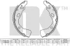 Bremsbackensatz Hinterachse NK 2732507 Bild Bremsbackensatz Hinterachse NK 2732507