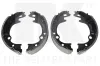 Bremsbackensatz Hinterachse NK 2732604