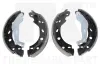 Bremsbackensatz Hinterachse NK 2733671 Bild Bremsbackensatz Hinterachse NK 2733671