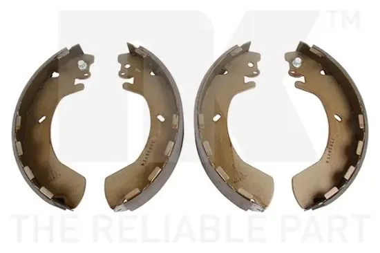 Bremsbackensatz Hinterachse NK 2734414 Bild Bremsbackensatz Hinterachse NK 2734414