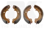 Bremsbackensatz Hinterachse NK 2734529