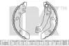 Bremsbackensatz Hinterachse NK 2734560 Bild Bremsbackensatz Hinterachse NK 2734560