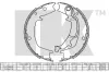Bremsbackensatz, Feststellbremse Hinterachse NK 2734746 Bild Bremsbackensatz, Feststellbremse Hinterachse NK 2734746