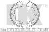 Bremsbackensatz, Feststellbremse Hinterachse NK 2734851 Bild Bremsbackensatz, Feststellbremse Hinterachse NK 2734851
