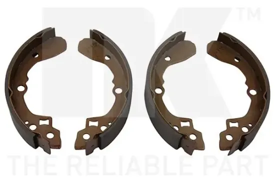 Bremsbackensatz Hinterachse NK 2735653 Bild Bremsbackensatz Hinterachse NK 2735653