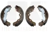 Bremsbackensatz Hinterachse NK 2735815 Bild Bremsbackensatz Hinterachse NK 2735815
