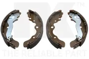 Bremsbackensatz Hinterachse NK 2735815