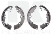 Bremsbackensatz Hinterachse NK 2799576