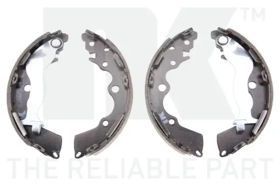 Bremsbackensatz Hinterachse NK 2735855 Bild Bremsbackensatz Hinterachse NK 2735855