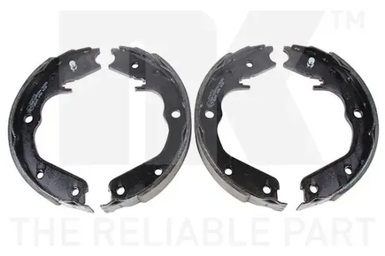 Bremsbackensatz, Feststellbremse Hinterachse NK 2736712 Bild Bremsbackensatz, Feststellbremse Hinterachse NK 2736712