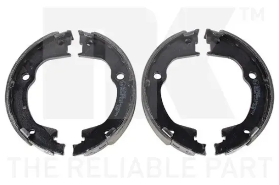 Bremsbackensatz, Feststellbremse Hinterachse NK 2736822 Bild Bremsbackensatz, Feststellbremse Hinterachse NK 2736822