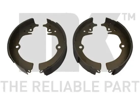 Bremsbackensatz Hinterachse NK 2737296 Bild Bremsbackensatz Hinterachse NK 2737296