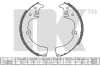 Bremsbackensatz Hinterachse NK 2737296 Bild Bremsbackensatz Hinterachse NK 2737296