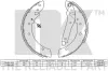 Bremsbackensatz Hinterachse NK 2737390 Bild Bremsbackensatz Hinterachse NK 2737390