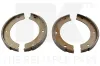 Bremsbackensatz, Feststellbremse Hinterachse NK 2737522