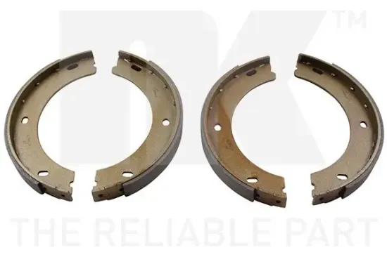 Bremsbackensatz, Feststellbremse Hinterachse NK 2737522 Bild Bremsbackensatz, Feststellbremse Hinterachse NK 2737522