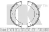 Bremsbackensatz, Feststellbremse Hinterachse NK 2737522 Bild Bremsbackensatz, Feststellbremse Hinterachse NK 2737522
