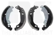 Bremsbackensatz Hinterachse NK 2737636