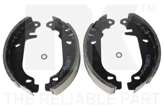 Bremsbackensatz Hinterachse NK 2739476 Bild Bremsbackensatz Hinterachse NK 2739476