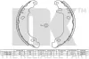 Bremsbackensatz Hinterachse NK 2739476 Bild Bremsbackensatz Hinterachse NK 2739476