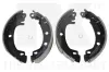 Bremsbackensatz Hinterachse NK 2739581 Bild Bremsbackensatz Hinterachse NK 2739581