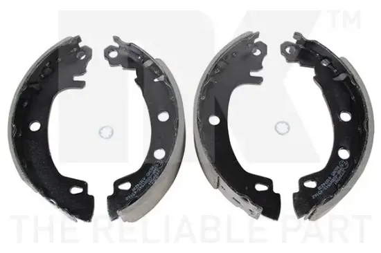 Bremsbackensatz Hinterachse NK 2739581 Bild Bremsbackensatz Hinterachse NK 2739581
