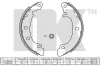 Bremsbackensatz Hinterachse NK 2739581 Bild Bremsbackensatz Hinterachse NK 2739581