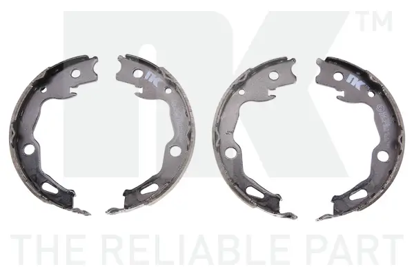 Bremsbackensatz, Feststellbremse Hinterachse NK 2739866