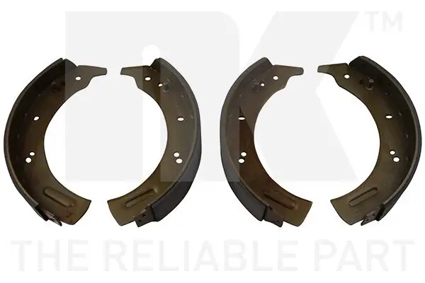 Bremsbackensatz NK 2740380