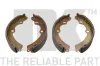 Bremsbackensatz Hinterachse NK 2740481