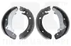 Bremsbackensatz Hinterachse NK 2740634