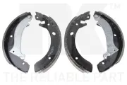 Bremsbackensatz Hinterachse NK 2740634