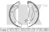 Bremsbackensatz Hinterachse NK 2740634 Bild Bremsbackensatz Hinterachse NK 2740634