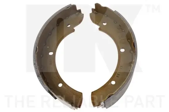 Bremsbackensatz, Feststellbremse Hinterachse NK 2740641 Bild Bremsbackensatz, Feststellbremse Hinterachse NK 2740641