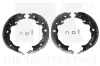 Bremsbackensatz, Feststellbremse Hinterachse NK 2744835 Bild Bremsbackensatz, Feststellbremse Hinterachse NK 2744835
