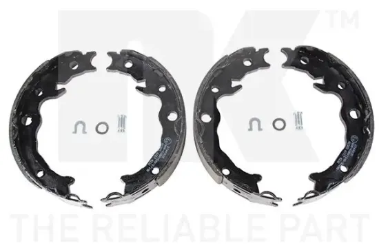 Bremsbackensatz, Feststellbremse Hinterachse NK 2744835 Bild Bremsbackensatz, Feststellbremse Hinterachse NK 2744835