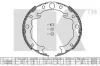 Bremsbackensatz, Feststellbremse Hinterachse NK 2744835 Bild Bremsbackensatz, Feststellbremse Hinterachse NK 2744835