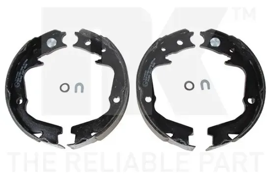 Warnkontakt, Bremsbelagverschleiß Hinterachse NK 280073 Bild Warnkontakt, Bremsbelagverschleiß Hinterachse NK 280073