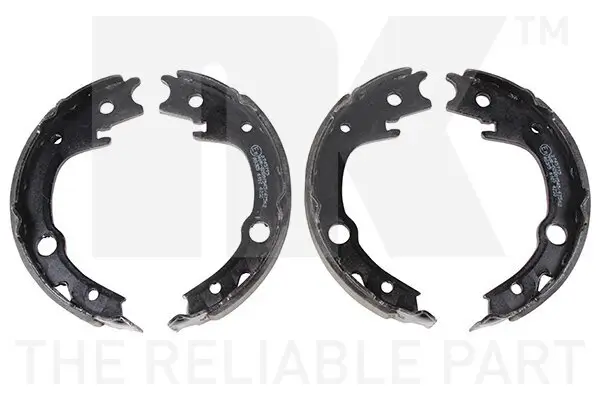 Bremsbackensatz, Feststellbremse NK 2745715