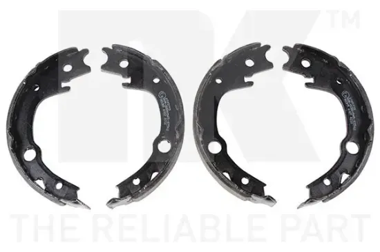 Bremsbackensatz, Feststellbremse NK 2745715 Bild Bremsbackensatz, Feststellbremse NK 2745715