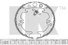 Bremsbackensatz, Feststellbremse Hinterachse NK 2745729 Bild Bremsbackensatz, Feststellbremse Hinterachse NK 2745729