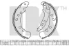 Bremsbackensatz Hinterachse NK 2745781 Bild Bremsbackensatz Hinterachse NK 2745781